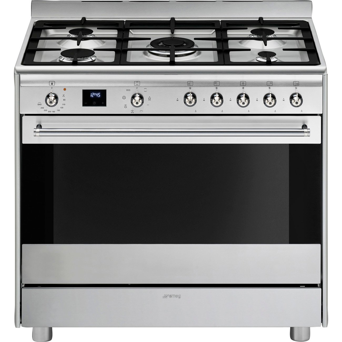 Classica 90×60 cm Cooker with Gas Hob