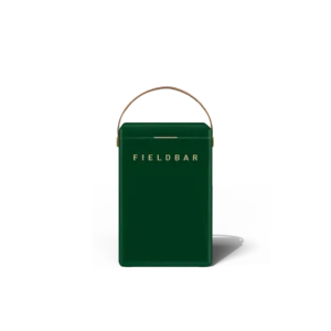 Fieldbar 10L Drinks Box Cooler Box Racing Green