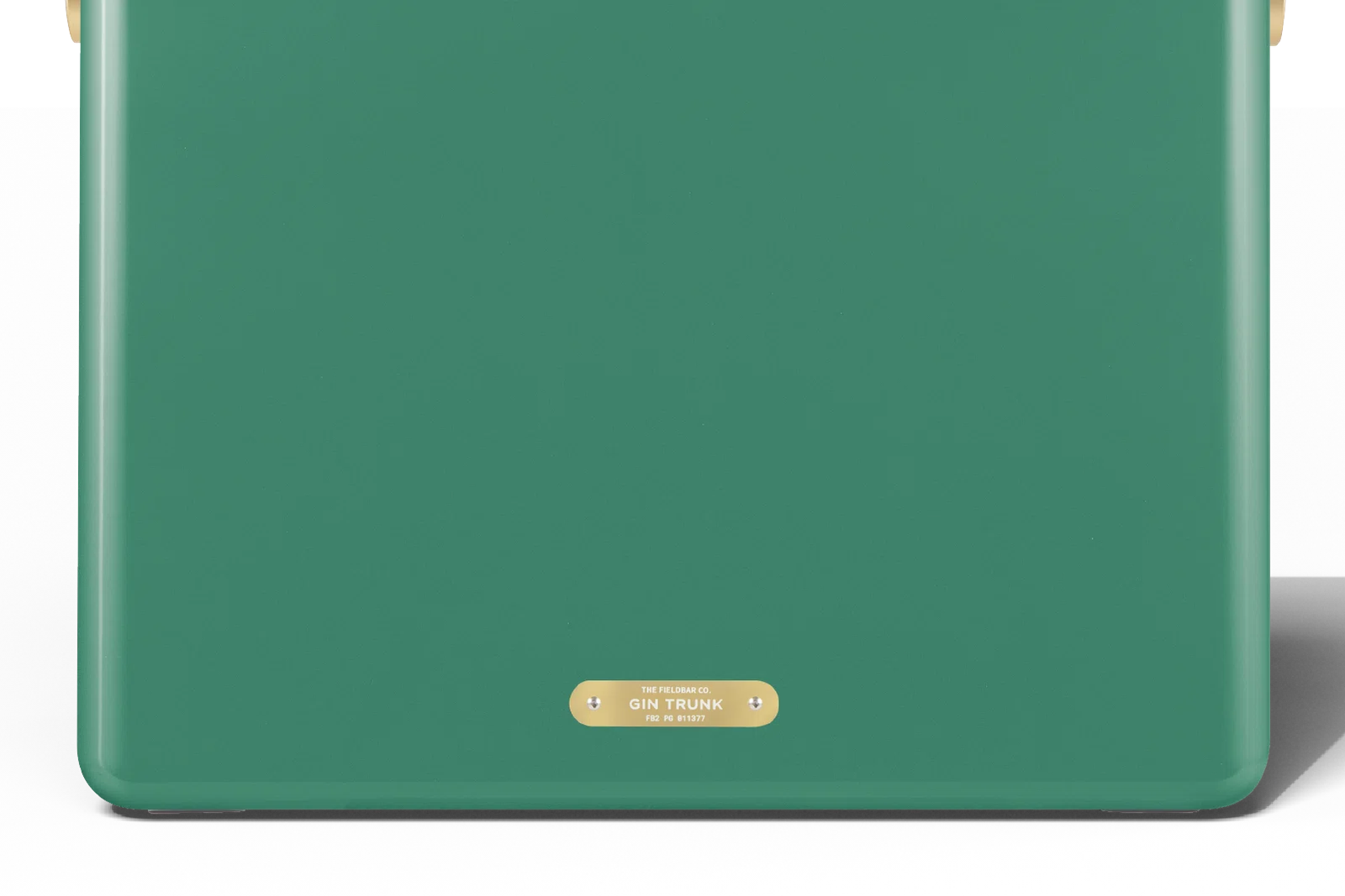 Fieldbar 24L Gin Trunk Cooler Box Parisian Green - view 3