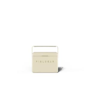 Fieldbar 4L Mini Bar Cooler Box Safari White