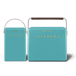 Fieldbar Cooler Box Set 10L and 24L Bazaruto Blue