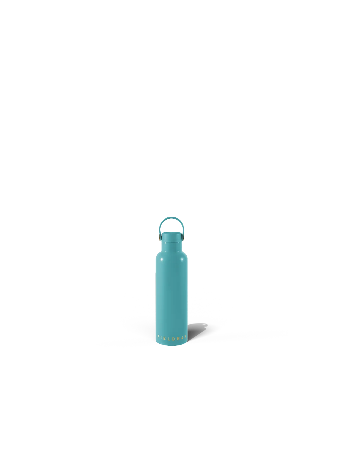 Fieldbar Field Bottle 750ml Bazaruto Blue