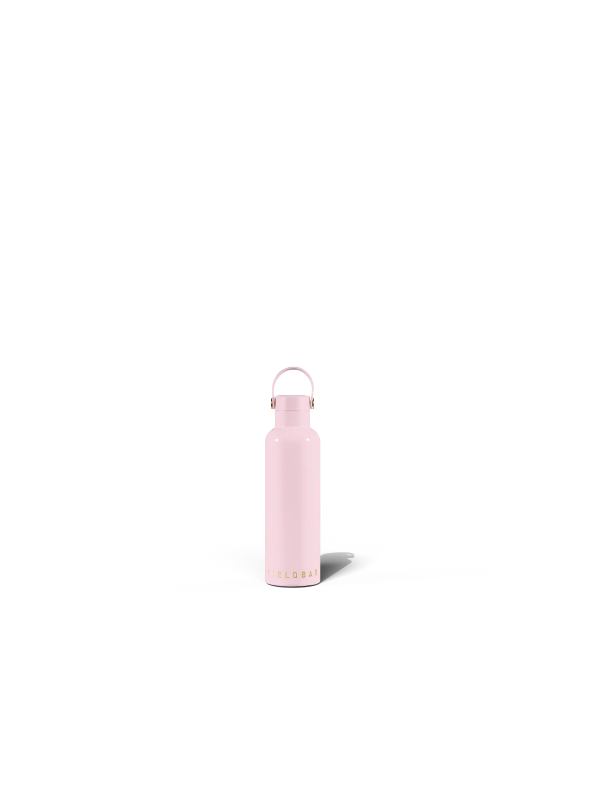 Fieldbar Field Bottle 750ml Nellie Pink
