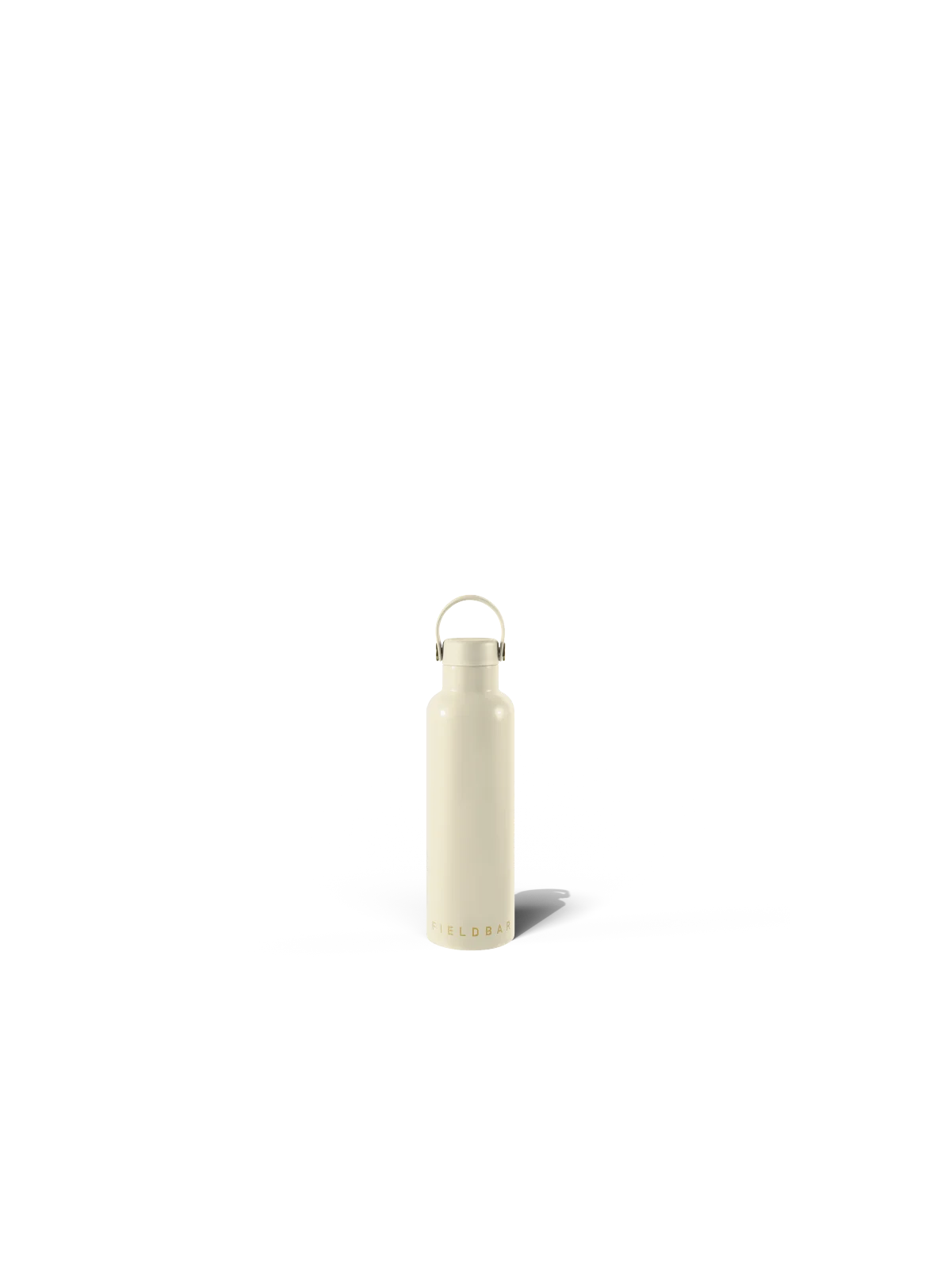 Fieldbar Field Bottle 750ml Safari White