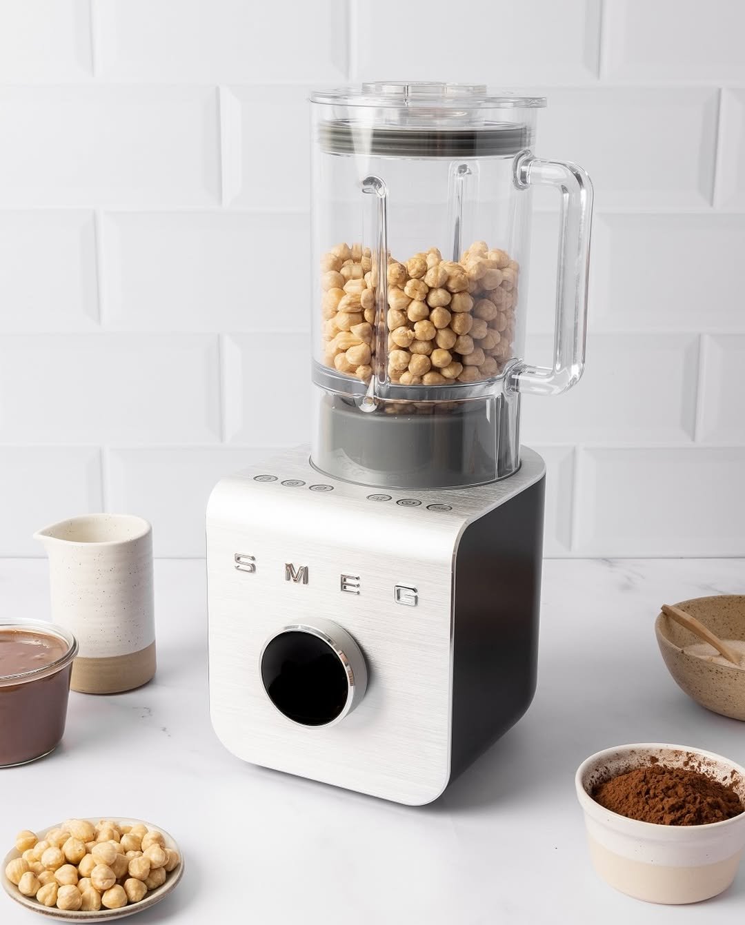 Luxury 1.5 Black Collezione Blender