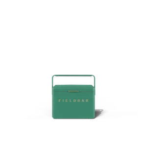 Mini Fieldbar Parisian Green Cooler