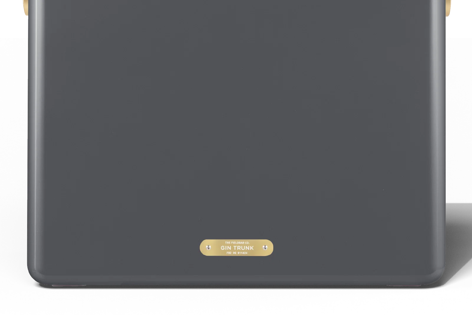 Original 24L Oyster Grey Gin Trunk - view 3