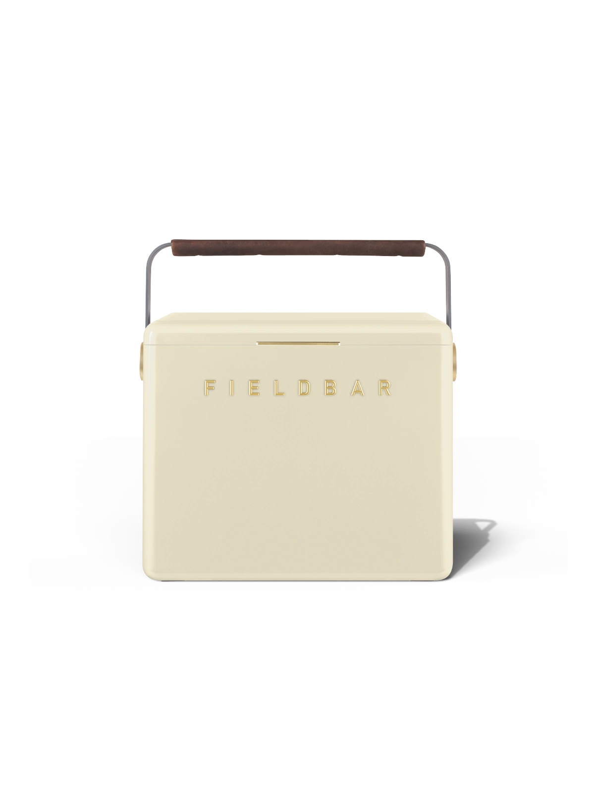 Premium 24L Safari White Gin Trunk