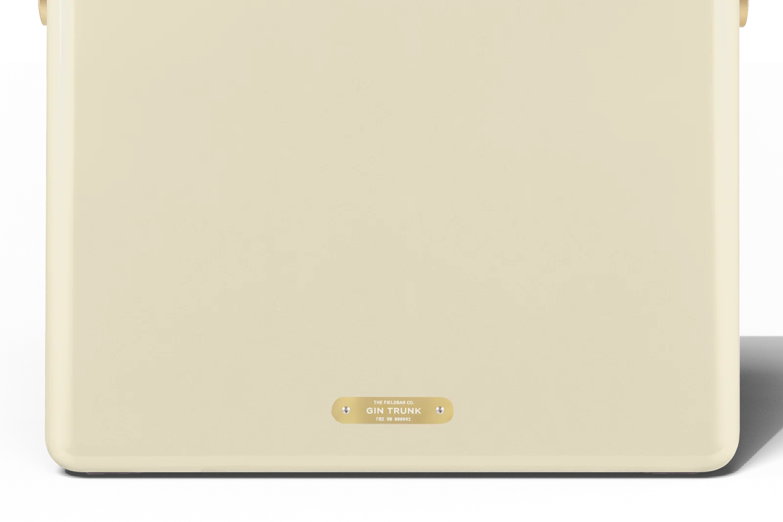 Premium 24L Safari White Gin Trunk - view 3