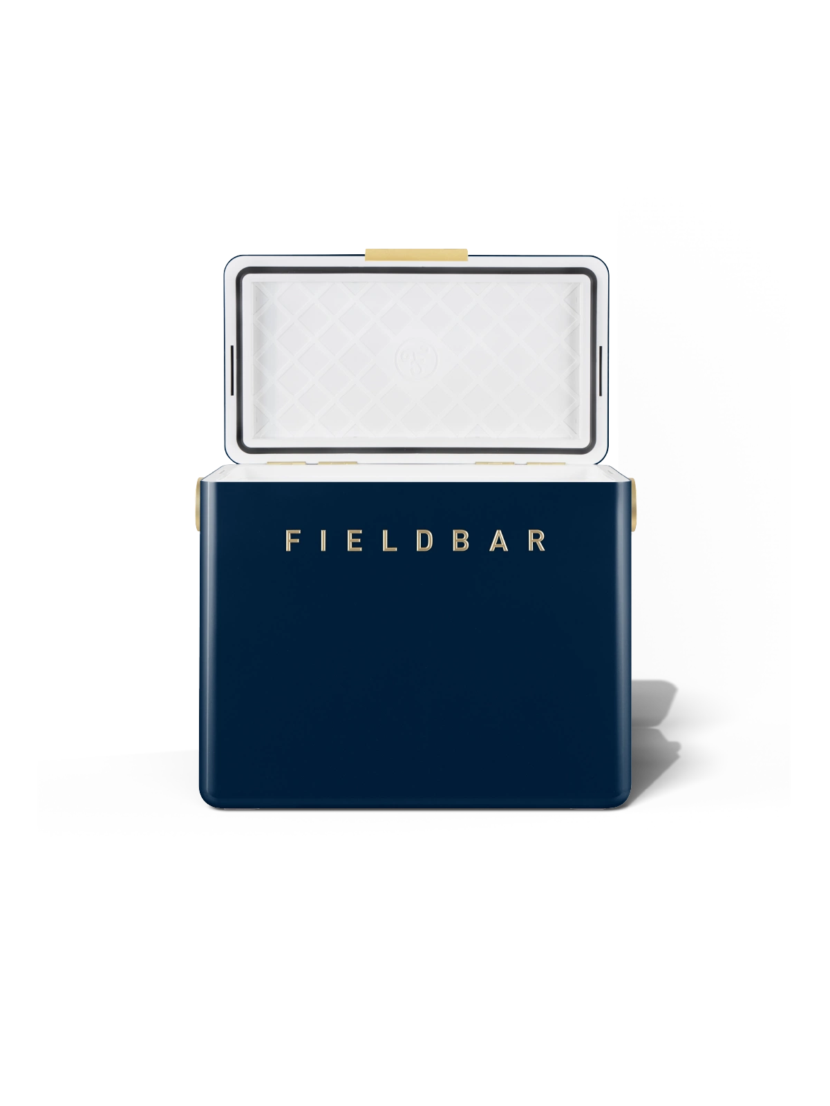 Sea Boat Blue Fieldbar Gin Trunk Cooler - view 2