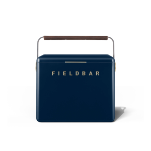 Sea Boat Blue Fieldbar Gin Trunk Cooler