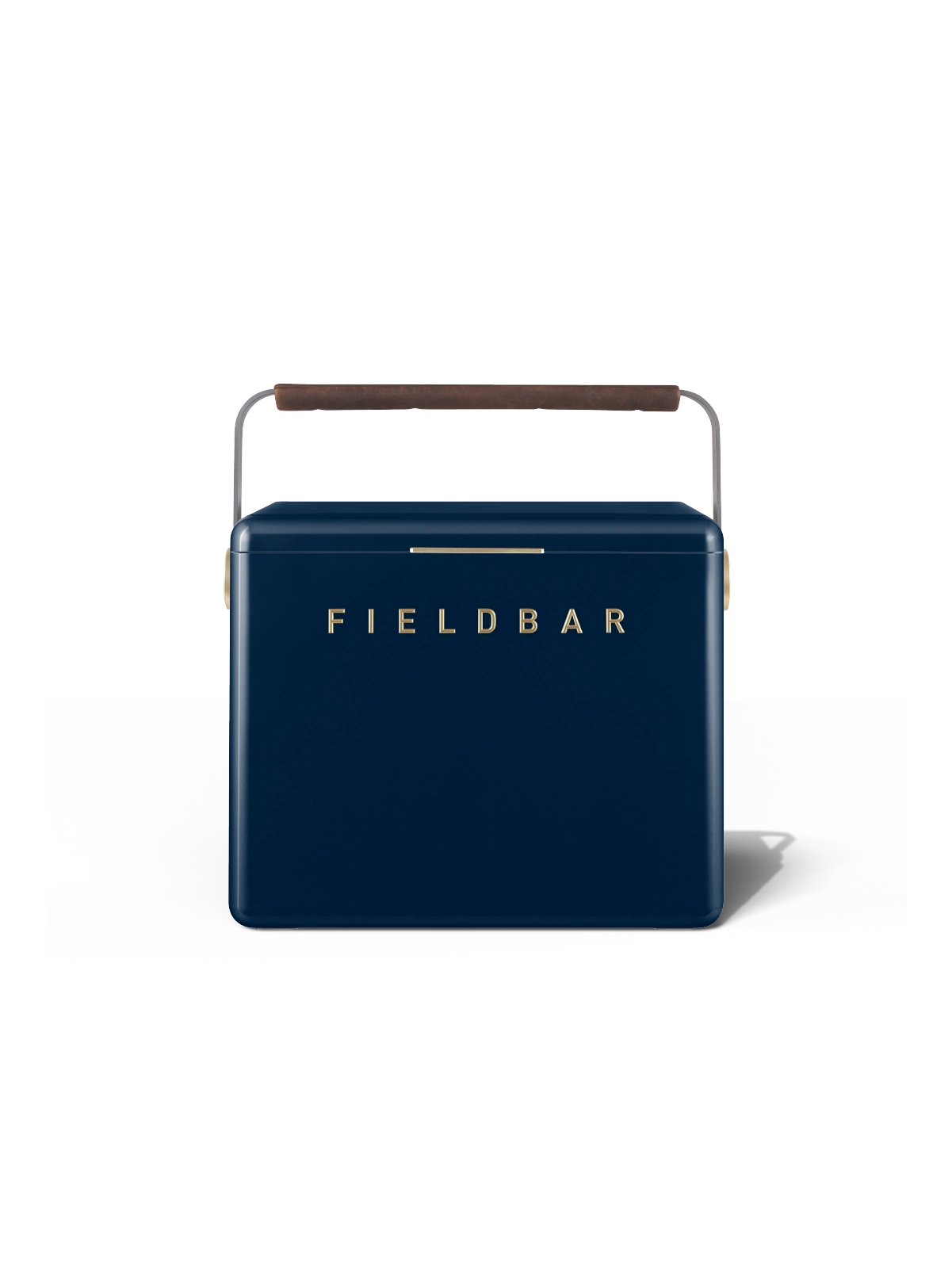 Sea Boat Blue Fieldbar Gin Trunk Cooler