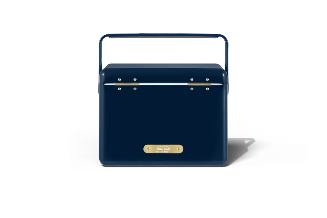 Sea Boat Blue Mini Field Bar Cooler Box 4L