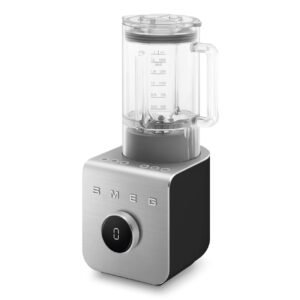 SMEG BLC01 Matt Black High Performance Blender