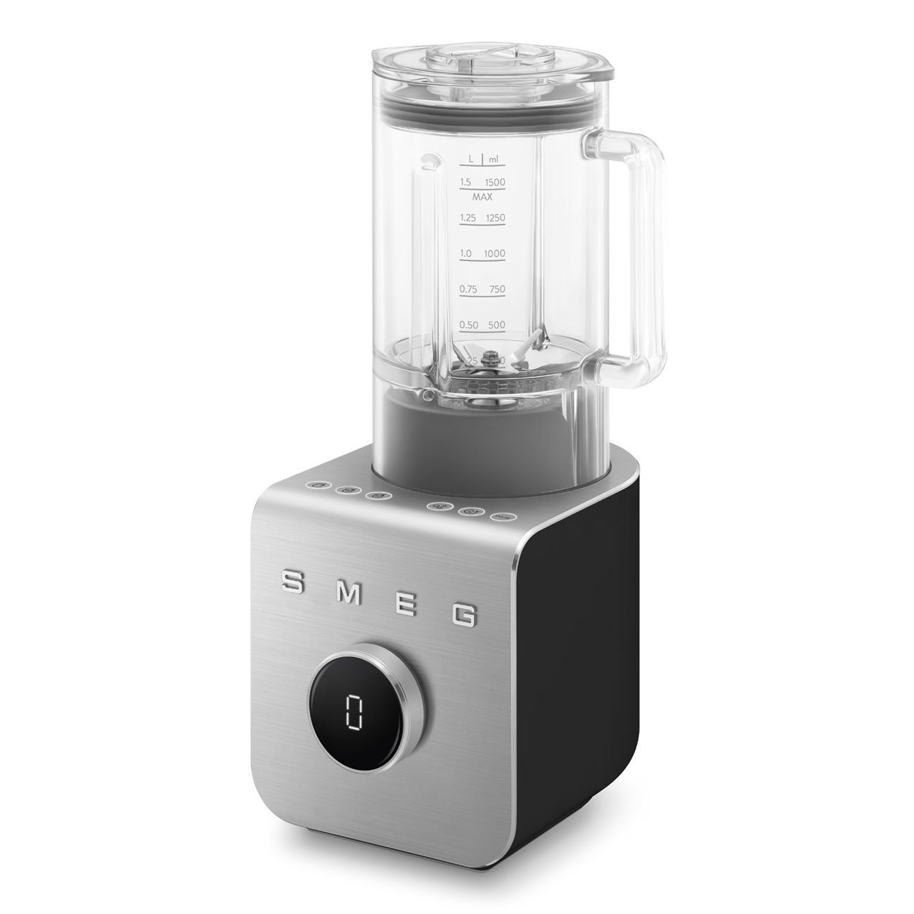 Smeg BLC01BLMEU Black High-Performance Blender