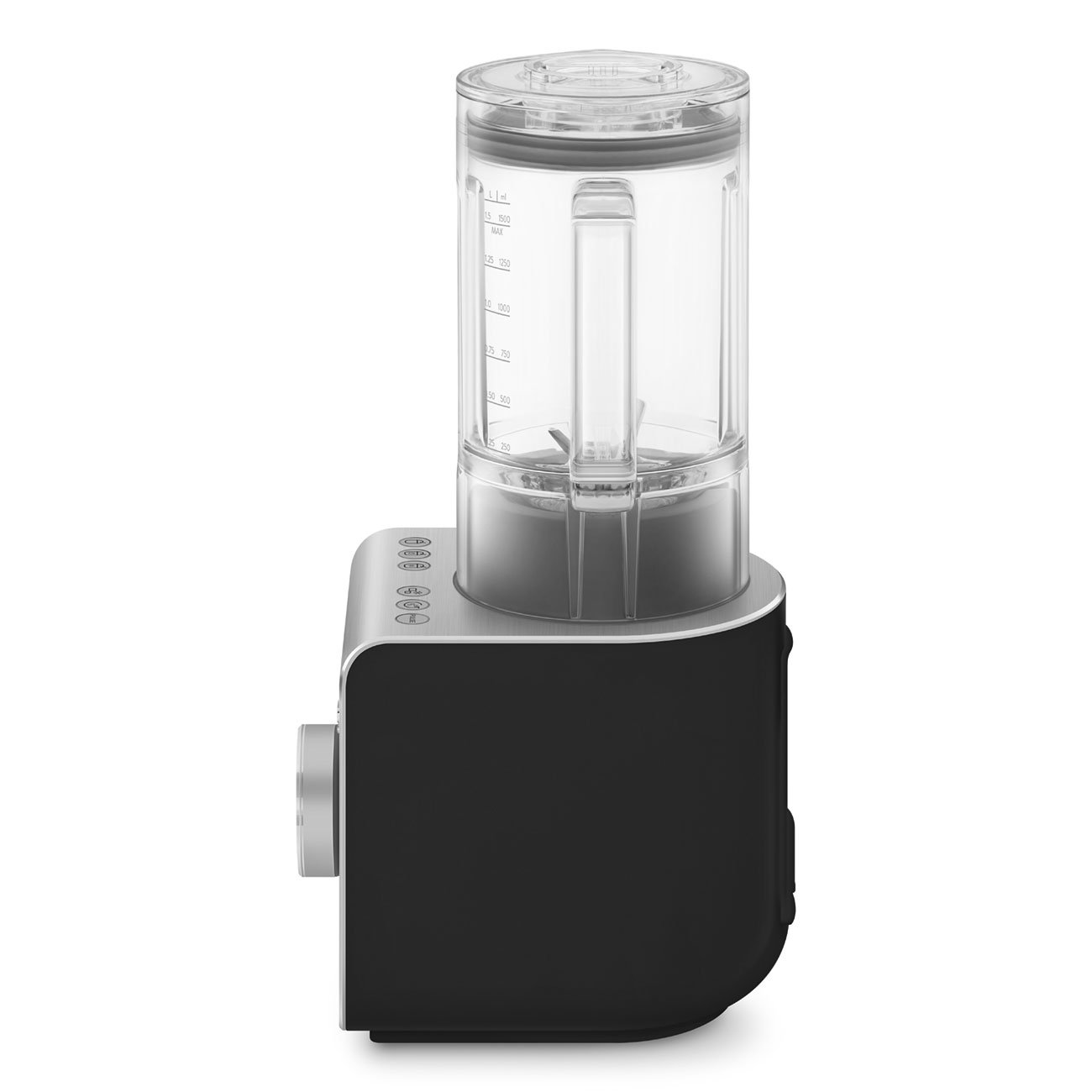 Smeg BLC02BLMEU Black High-Performance Blender, view 4