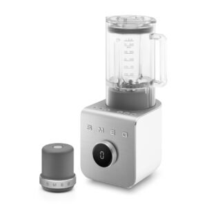 Smeg BLC02WHMEU White High-Performance Blender