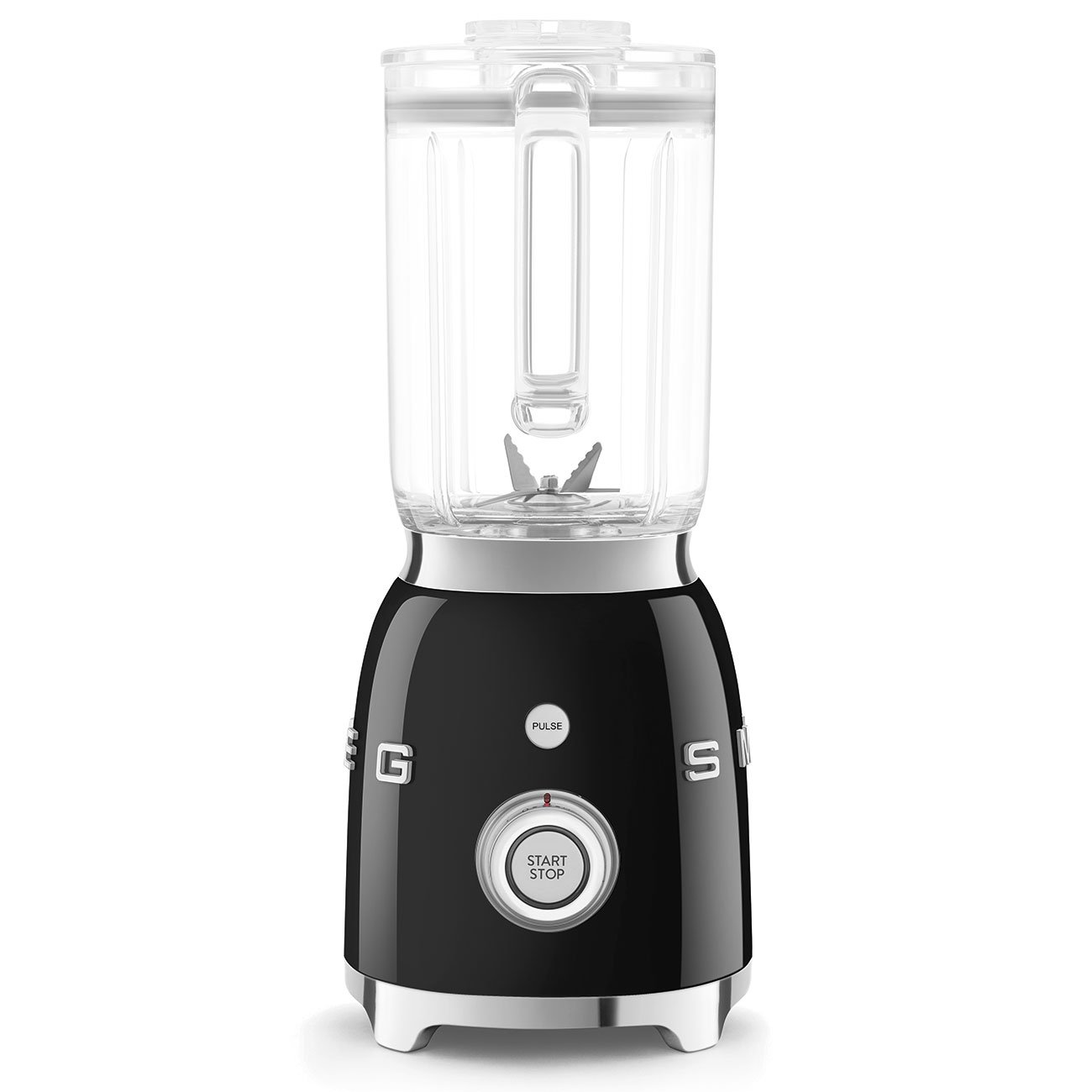 SMEG BLF03 Black Retro Jug Blender view 2