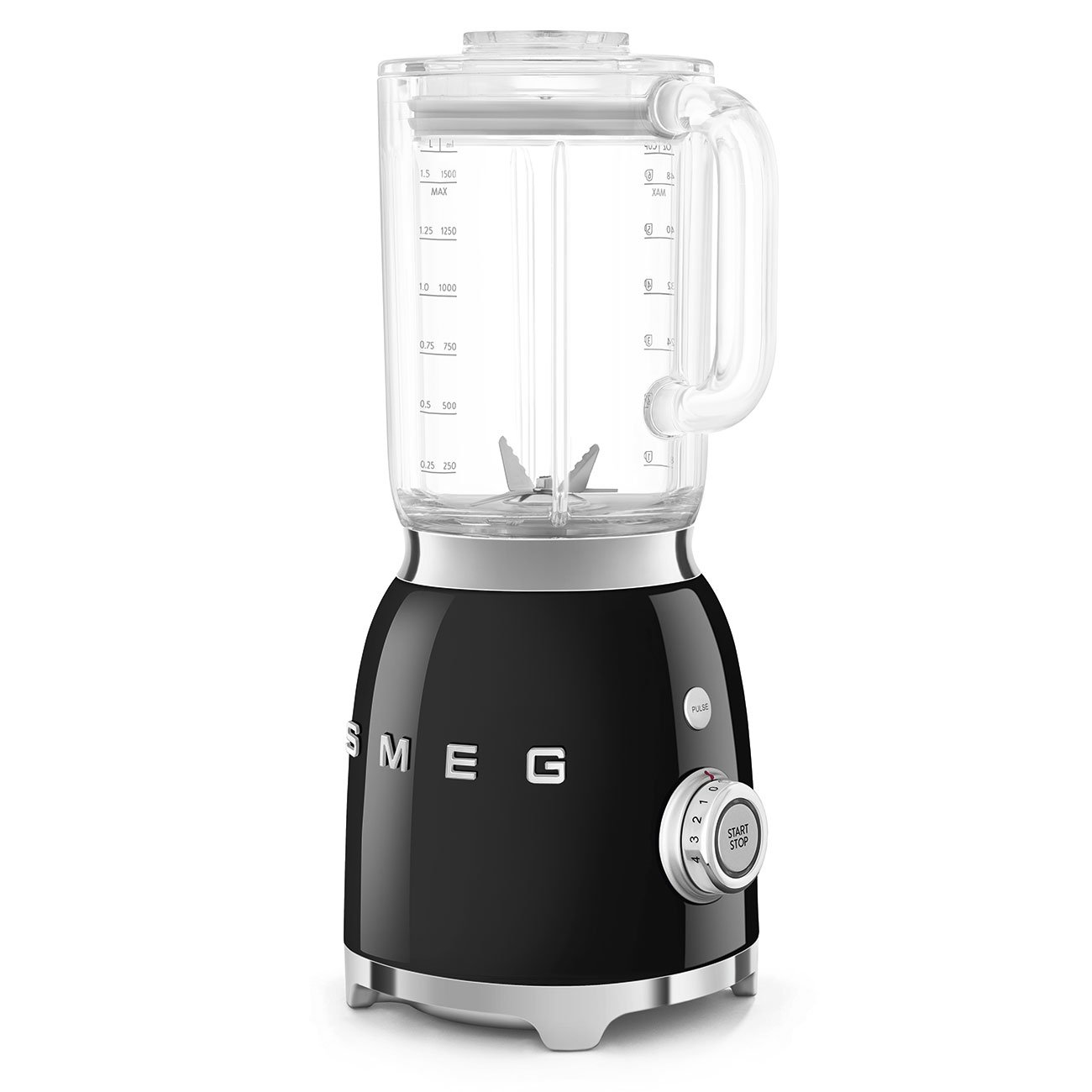 SMEG BLF03 Black Retro Jug Blender view 4