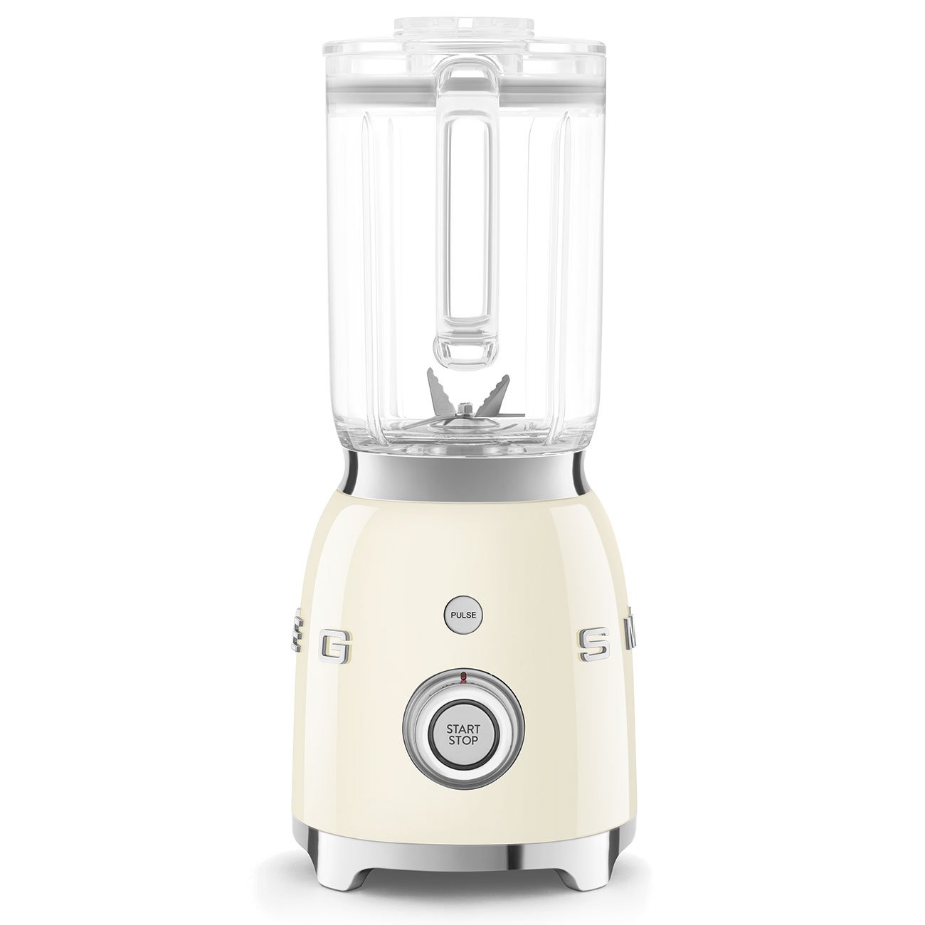 SMEG BLF03 Cream Retro Jug Blender view 2