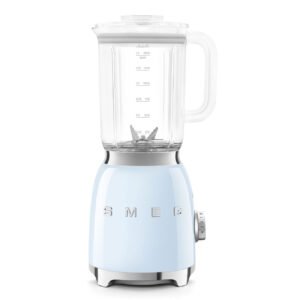 SMEG BLF03 Pastel Blue Retro Jug Blender
