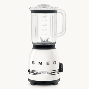 Smeg BLF03PCWEU Porsche x blender - Carrara White collection