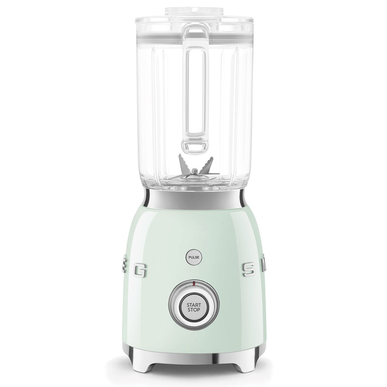 SMEG BLF03 Pastel Green Retro Jug Blender view 3