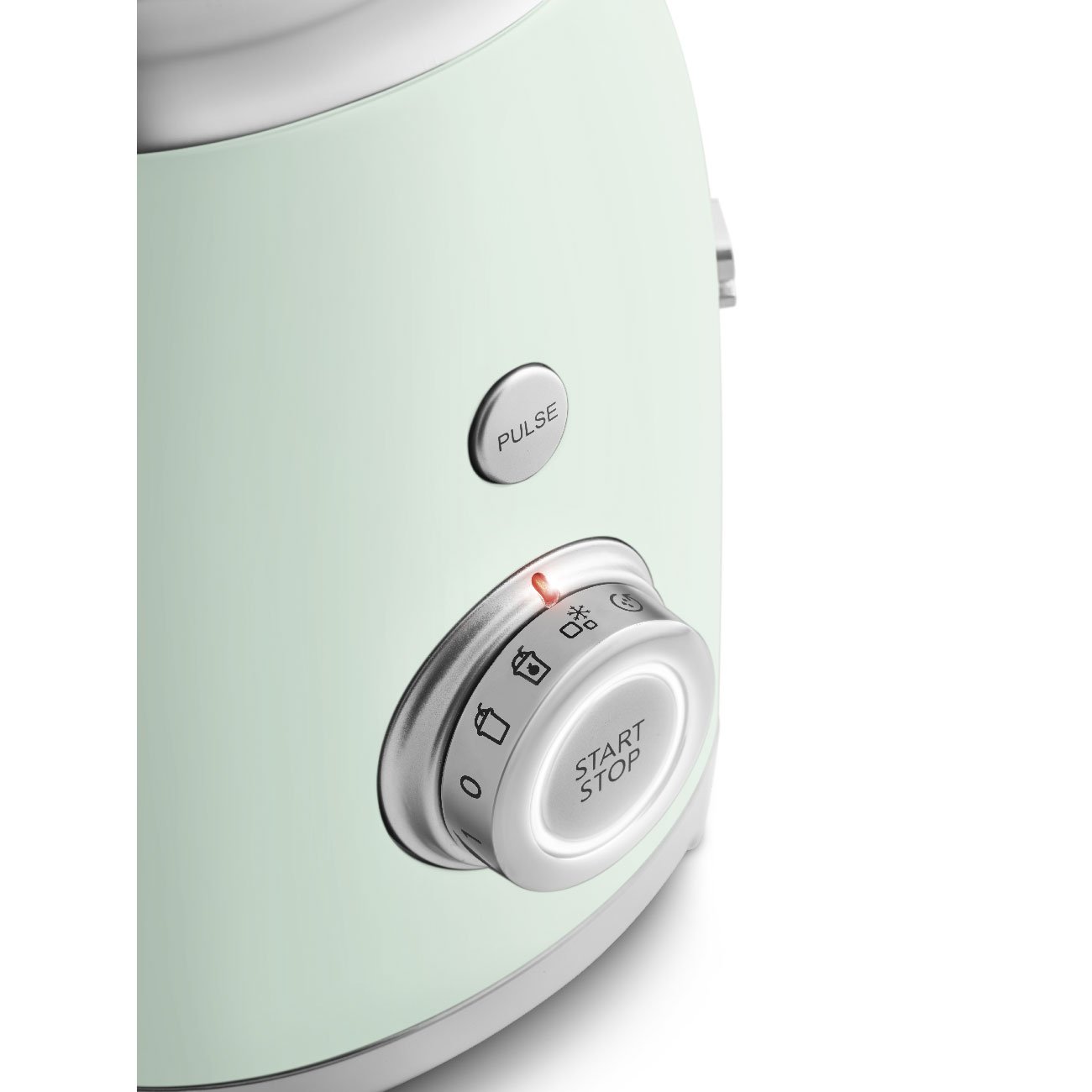 SMEG BLF03 Pastel Green Retro Jug Blender view 4