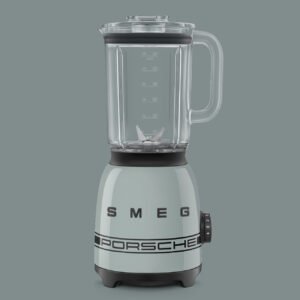 Smeg BLF03PSGEU Porsche x blender - Shade Green collection
