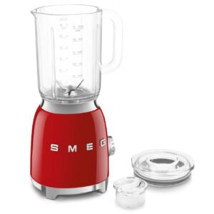 Smeg BLF03RDSA Red blender