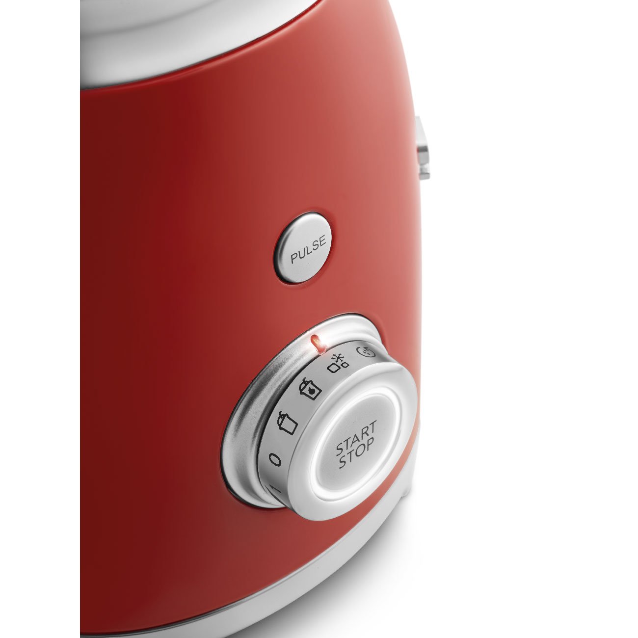 SMEG BLF03 Red Retro Jug Blender view 4