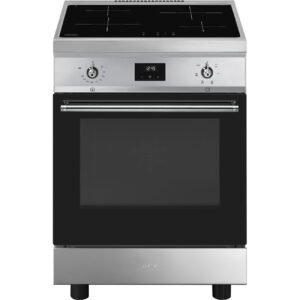 SMEG Classica 60cm Stainless Steel Induction Cooker