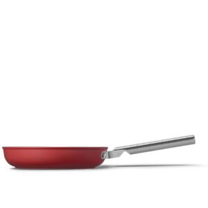 Smeg CKFF2401RDM Red Non-stick Frypan