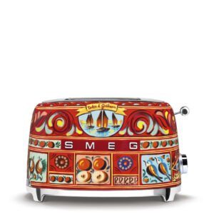 Smeg Dolce and Gabbana Kettle