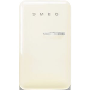 Smeg FAB10HLCR6 Cream Minibar Refrigerator