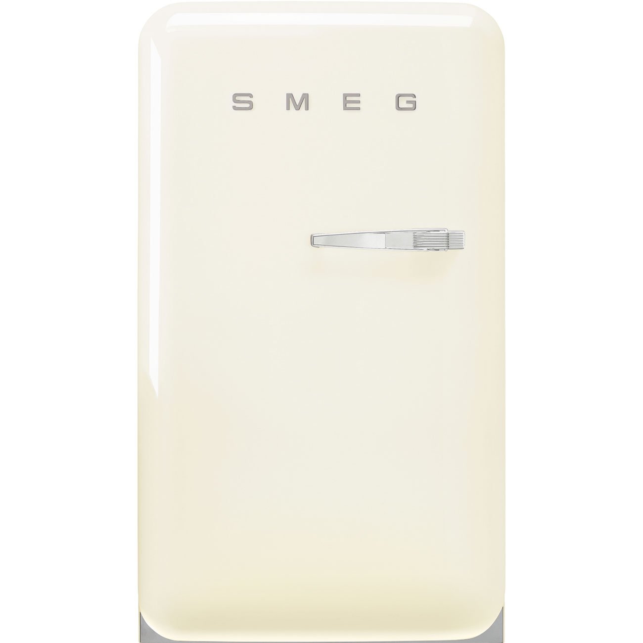 Smeg FAB10HLCR6 Cream Minibar Refrigerator