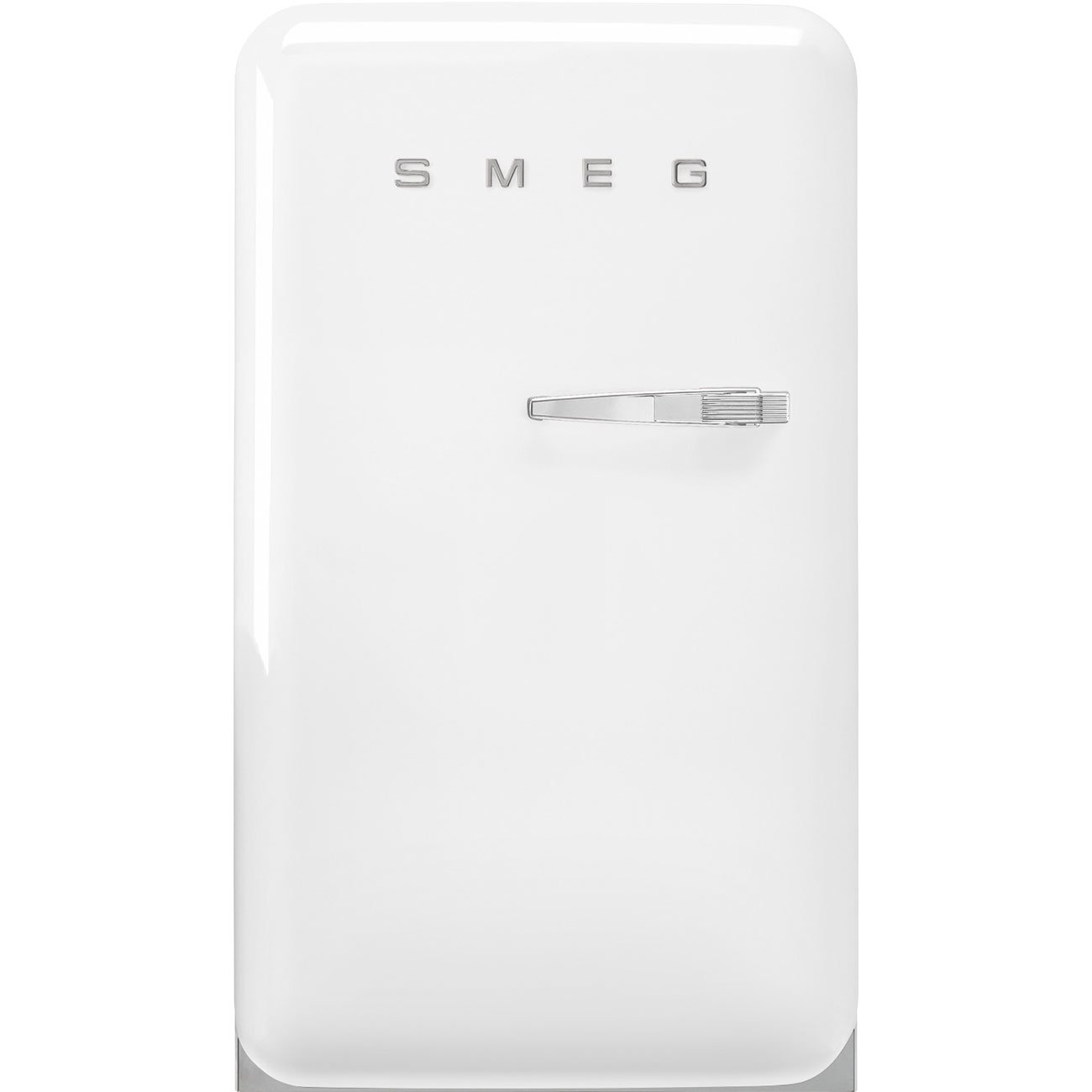 Smeg FAB10HLWH6 White Minibar Refrigerator