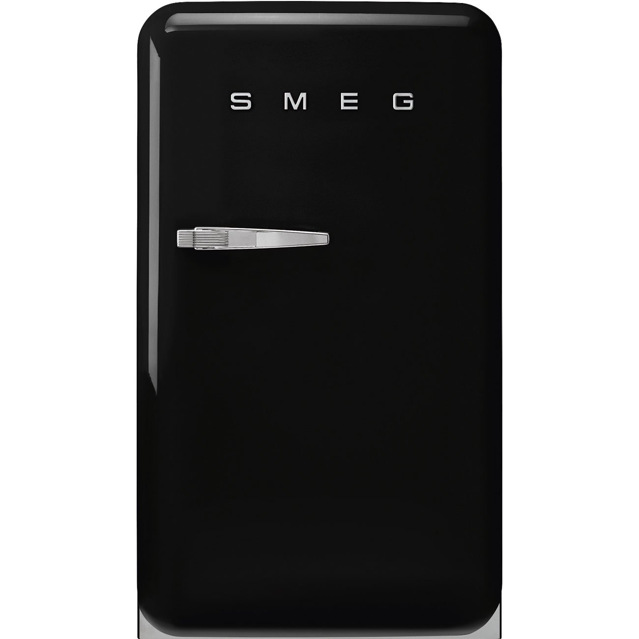 Smeg FAB10HRBL5 Black Minibar Refrigerator