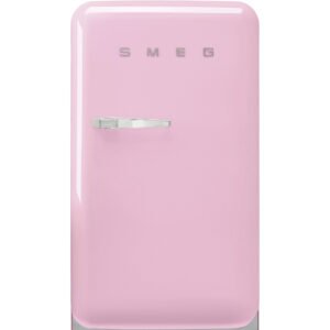Smeg FAB10HRPK5 Pink Minibar Refrigerator