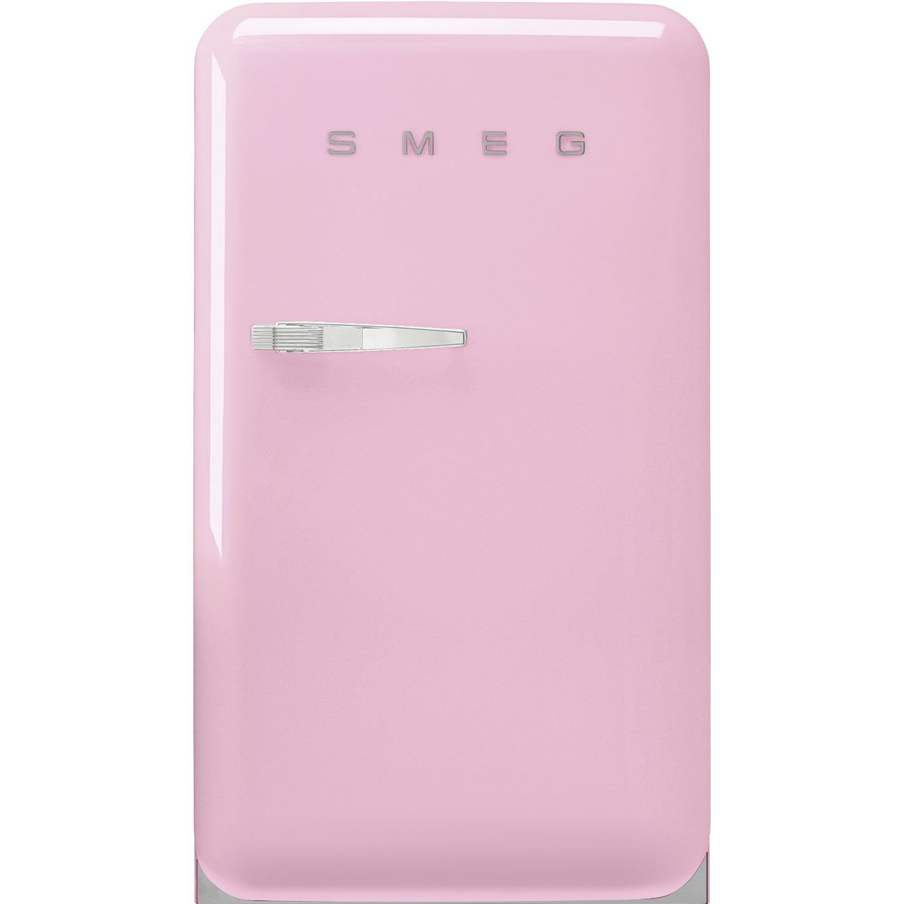 Smeg FAB10HRPK5 Pink Minibar Refrigerator