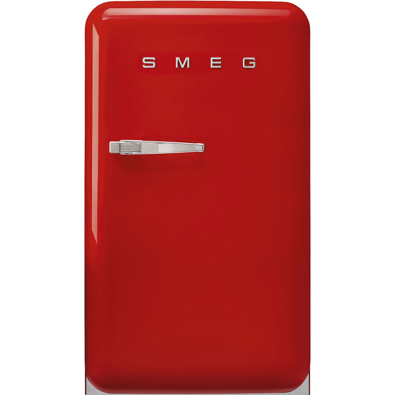 Smeg FAB10HRRD5 Red Minibar Refrigerator