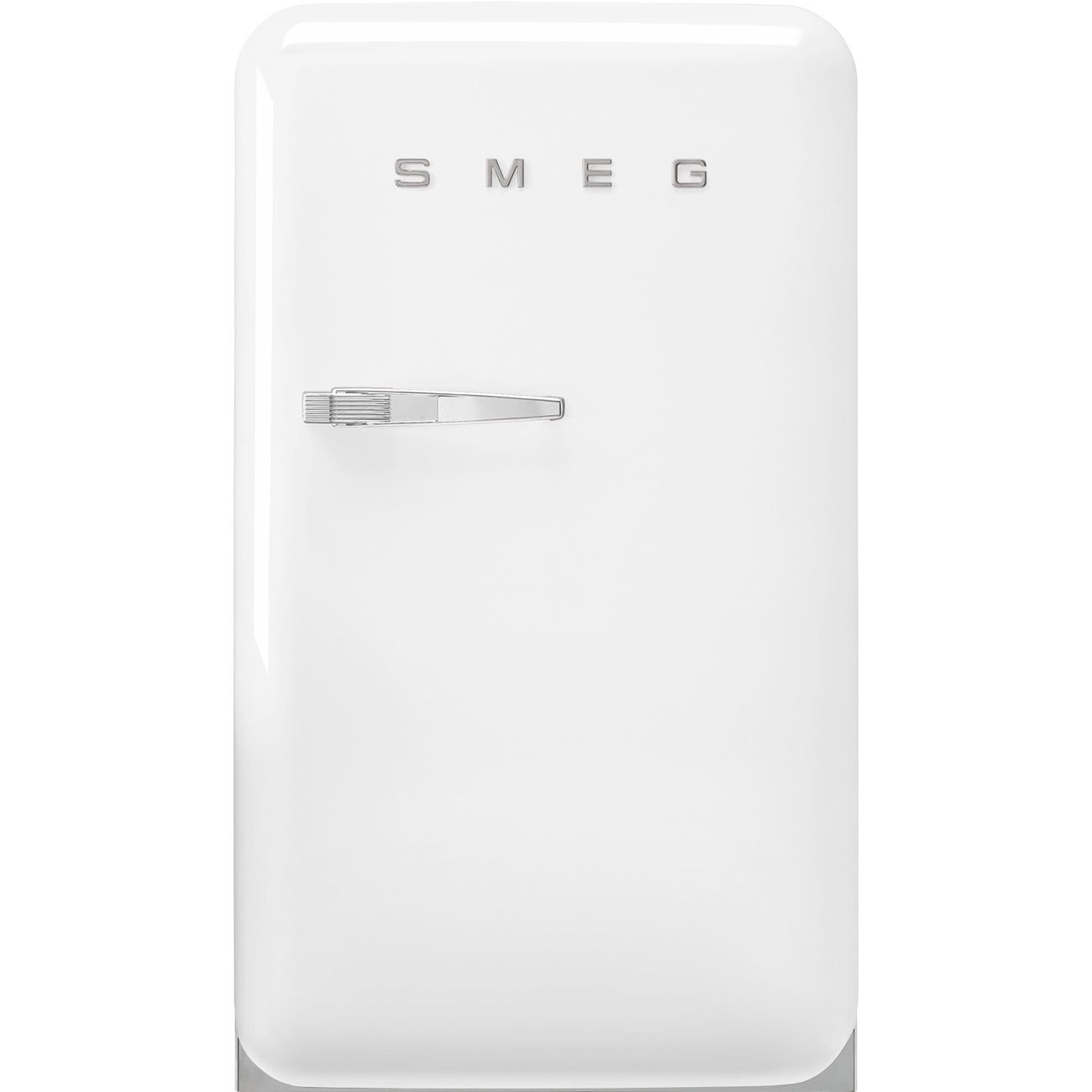 Smeg FAB10HRWH5 White Minibar Refrigerator