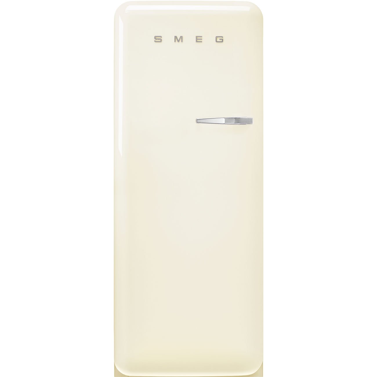 Smeg FAB28LCR6 Cream Free standing refrigerator