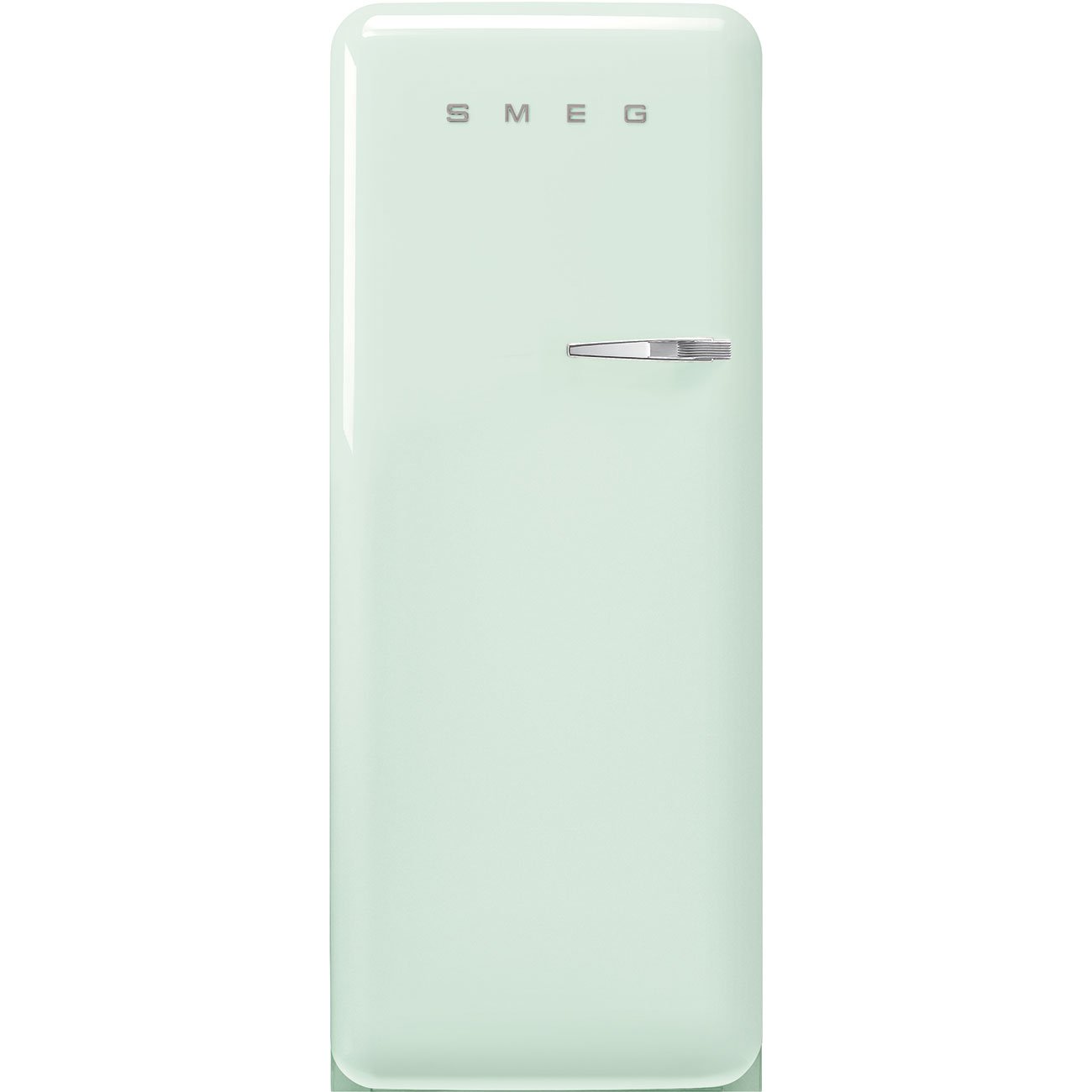Smeg FAB28LPG6 Pastel green Free standing refrigerator