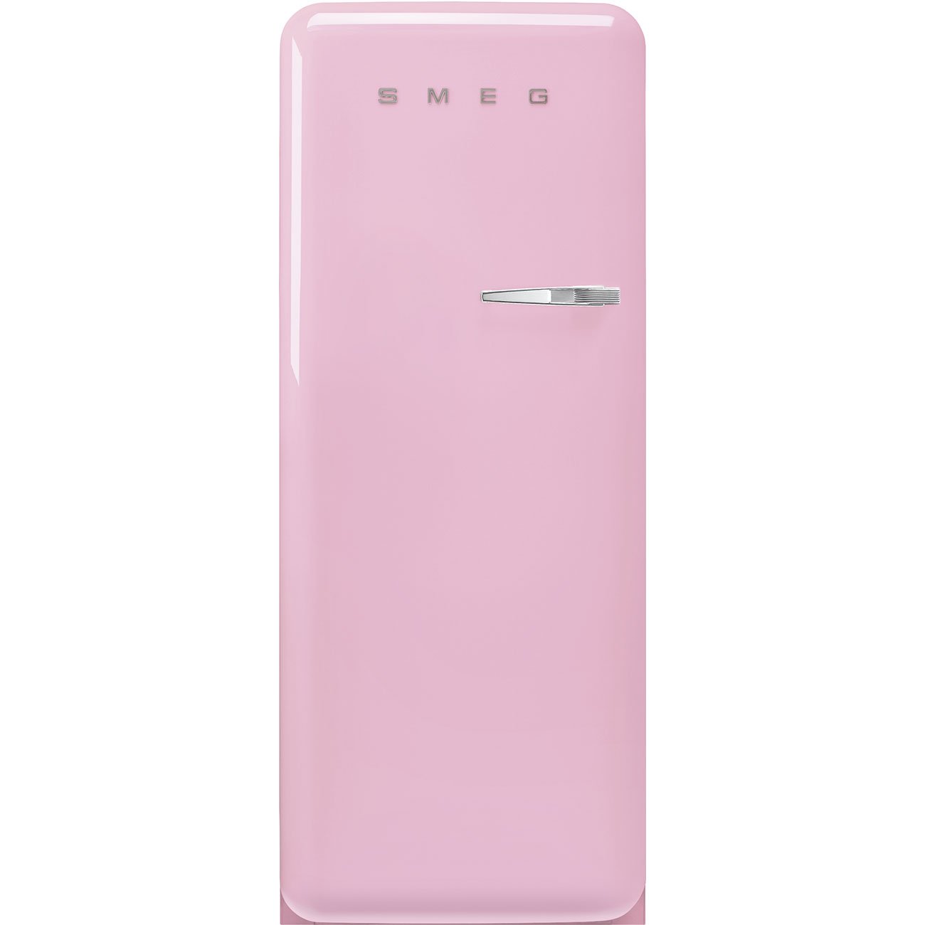 Smeg FAB28LPK6 Pink Free standing refrigerator