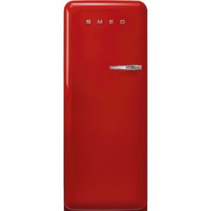 Smeg FAB28LRD6 Red Free standing refrigerator