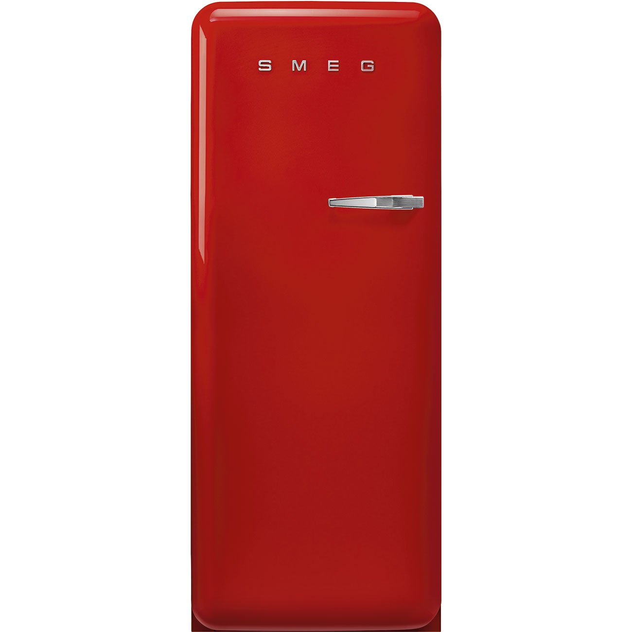 Smeg FAB28LRD6 Red Free standing refrigerator