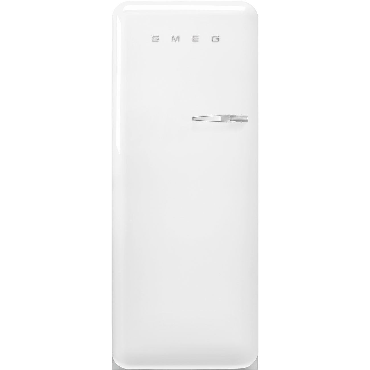Smeg FAB28LWH6 White Free standing refrigerator