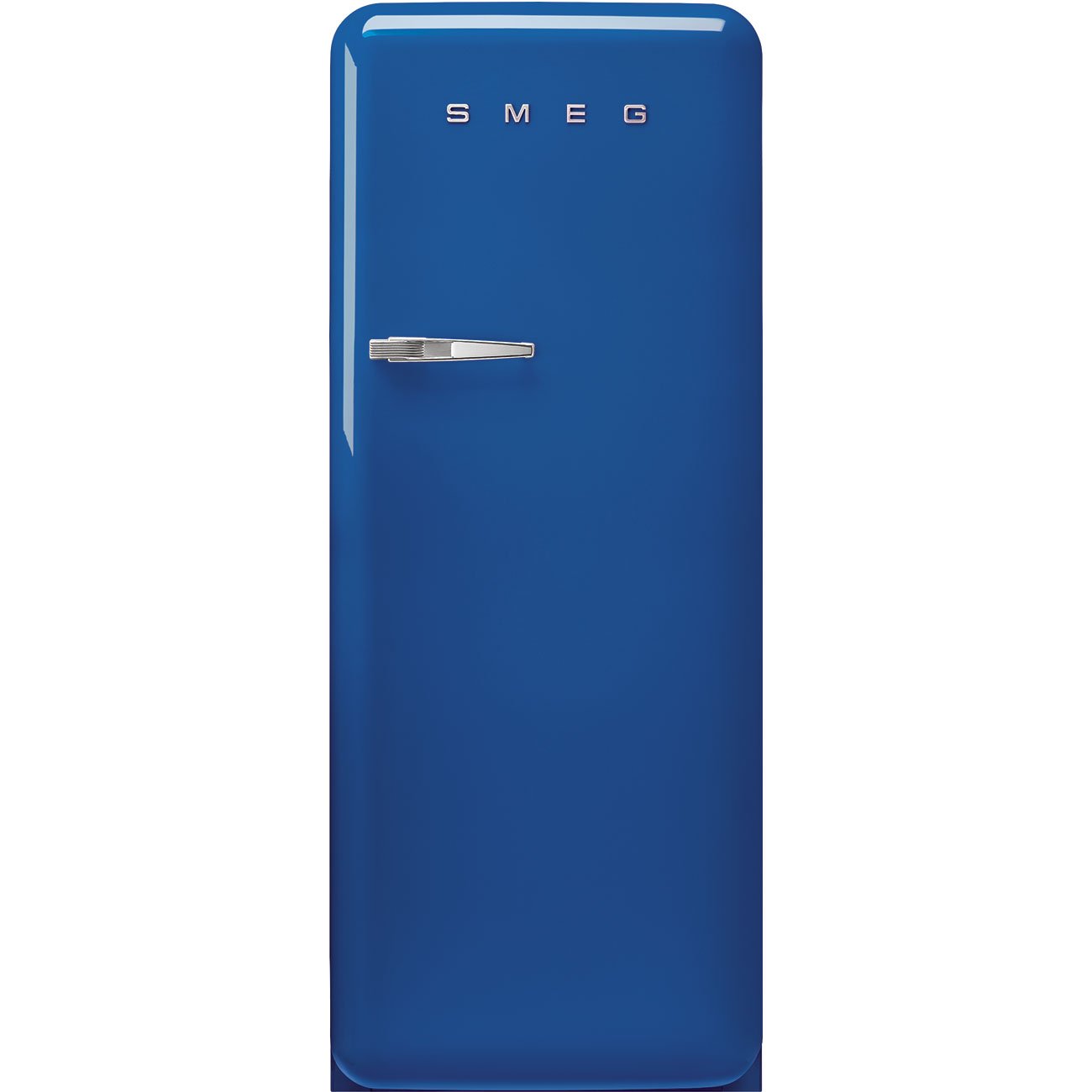 Smeg FAB28RBE6 Blue Free standing refrigerator