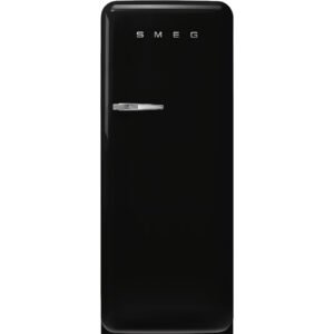 SMEG FAB28 Black Retro Fridge Right Hinge
